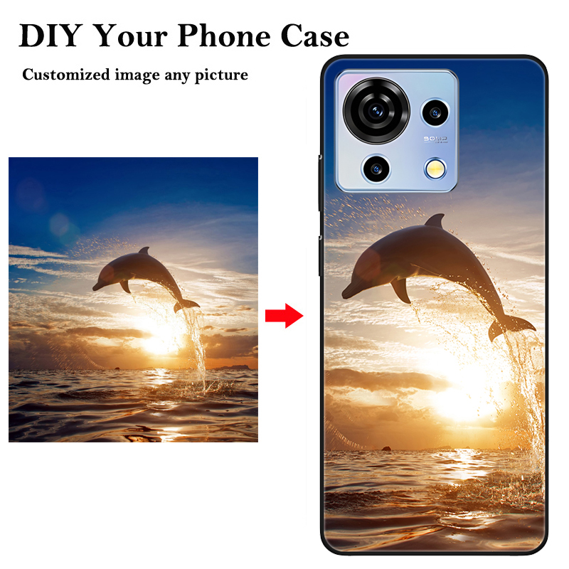 Sarung ponsel kustom DIY, untu - Realme Note 50 ulasan dan harga