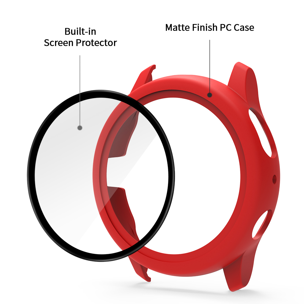 Casing + kaca untuk Samsung Ga - Samsung Smartwatch Accessories ulasan dan harga