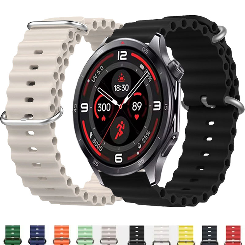 Tali Laut 22Mm untuk Jam Tanga - Smartwatch X2 ulasan dan harga