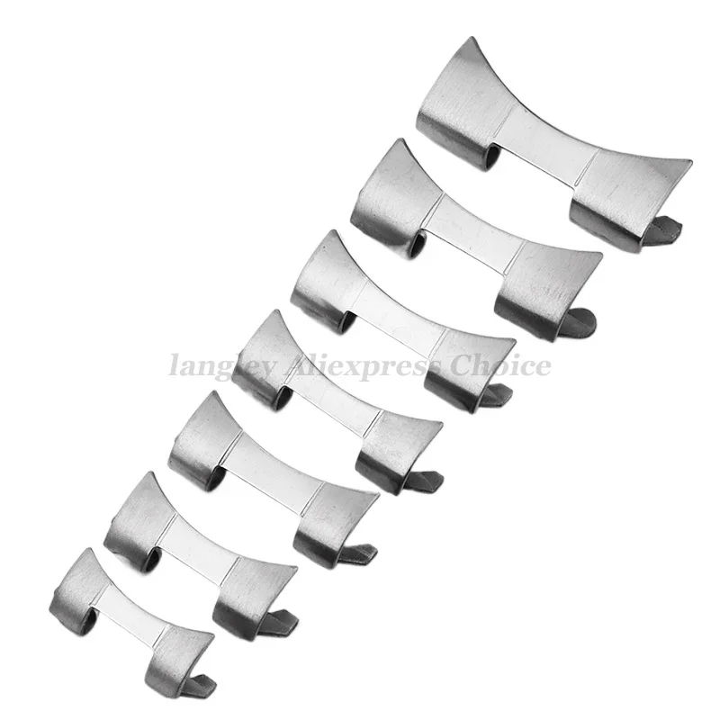 Tautan ujung melengkung untuk  - Watch Band Connector ulasan dan harga