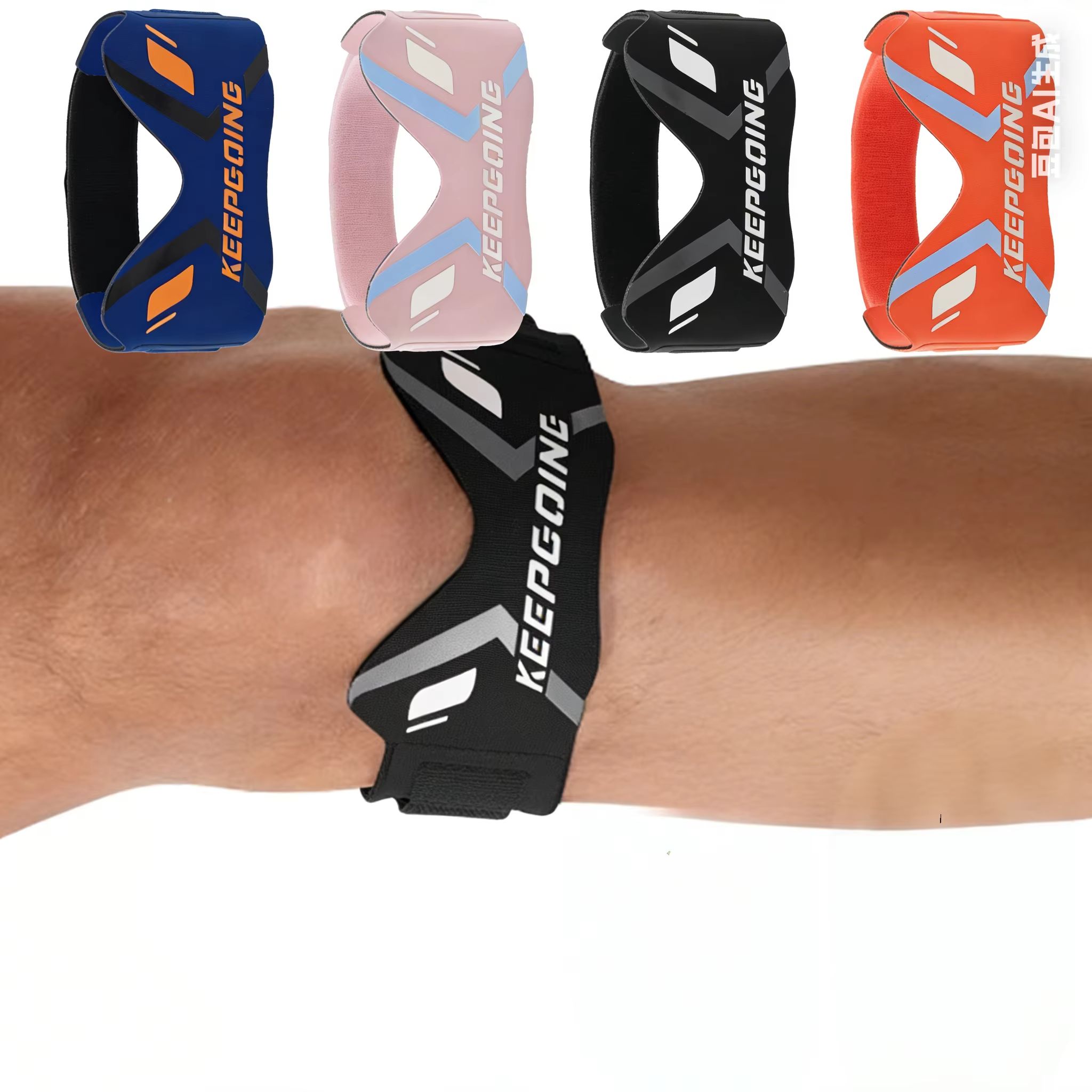 Penyangga Lutut Patella yang D - Rugged Sport Strap ulasan dan harga