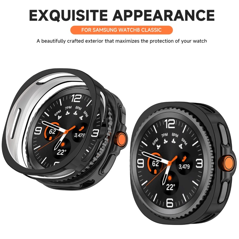Casing Pelindung untuk Jam Tan - Samsung Smartwatch Accessories ulasan dan harga