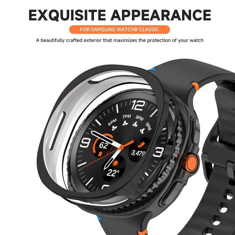 Casing Pelindung untuk Jam Tan - Samsung Smartwatch Accessories ulasan dan harga