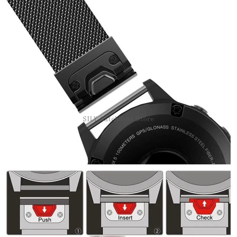 2 buah konektor pita logam cep - Watch Band Connector ulasan dan harga