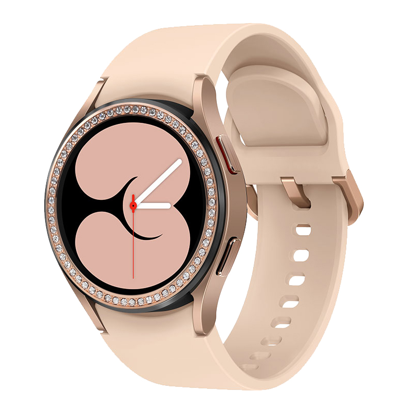 Aksesori cincin berlian Bling  - Accessories For Galaxy Watch 5 ulasan dan harga