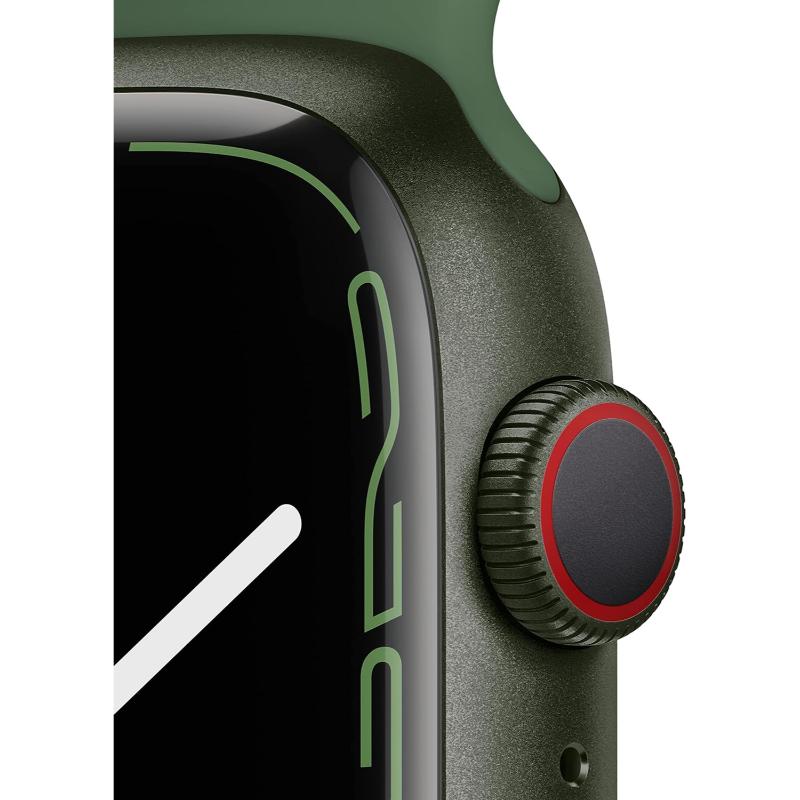 Apple Watch Series 7 Aluminium - Smartwatch X18 ulasan dan harga