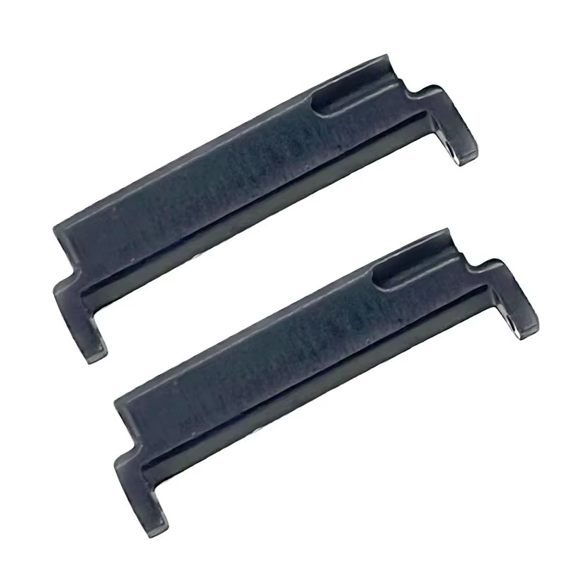 2 Buah/Lot Adaptor Logam 20Mm  - Watch Band Connector ulasan dan harga