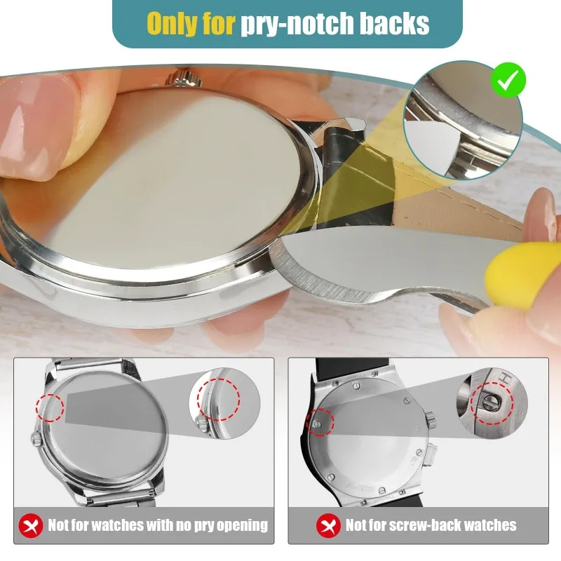 Set Peralatan Perbaikan Jam Ta - Tool Kit Strap Change ulasan dan harga
