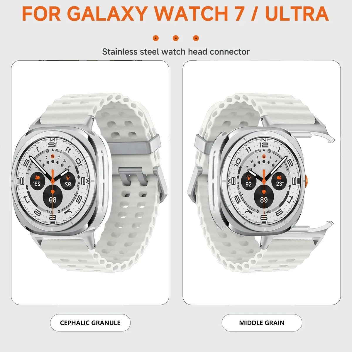 2 BH tali jam adaptor logam, k - Watch Band Connector ulasan dan harga
