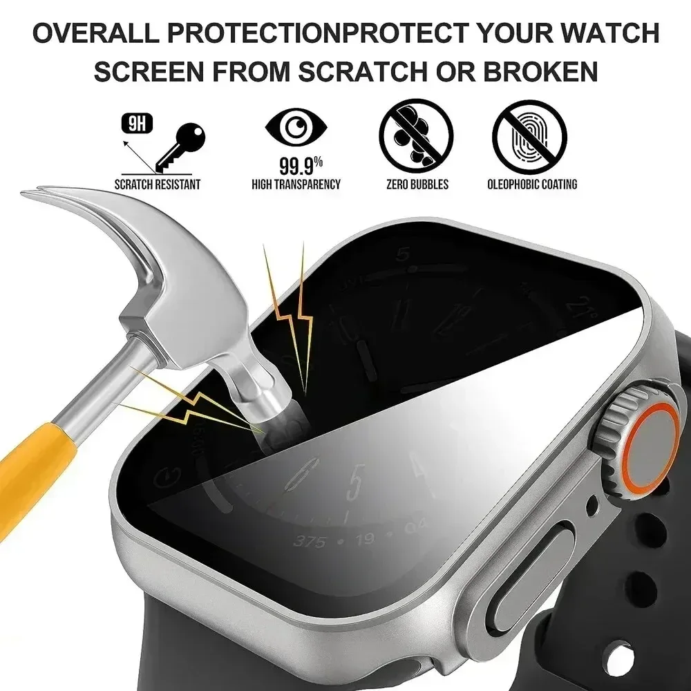 Casing untuk jam tangan apple  - Watch Case Bumper ulasan dan harga