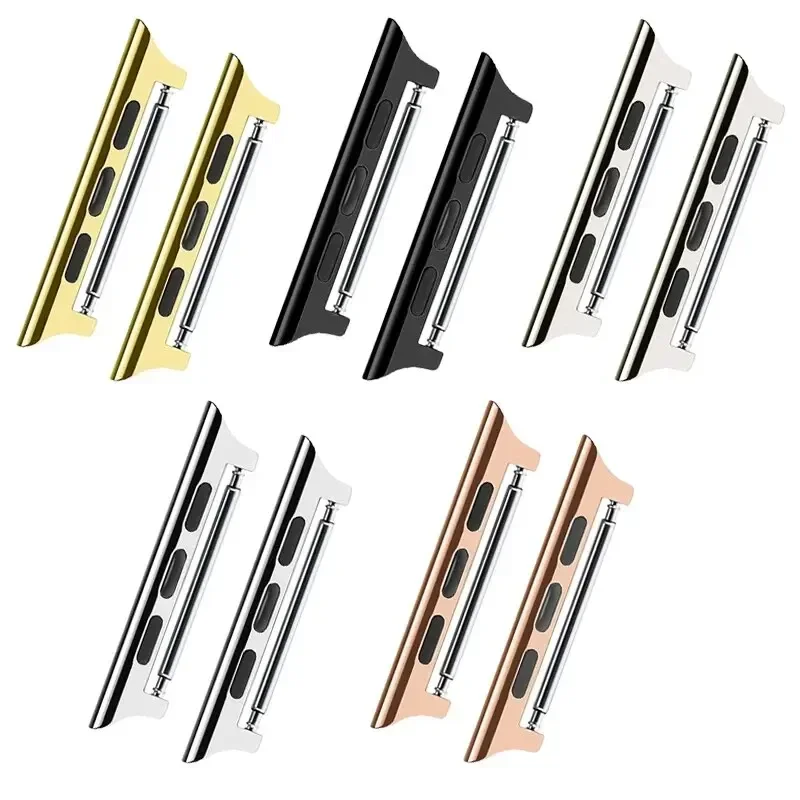 Konektor Gelang Jam untuk Appl - Watch Band Connector ulasan dan harga