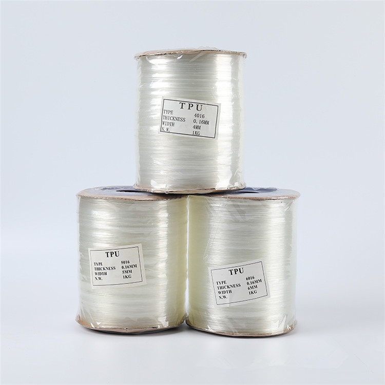 Grosir 1Kg 4/5/6/10Mm Transpar - Milanaise Mesh Band ulasan dan harga