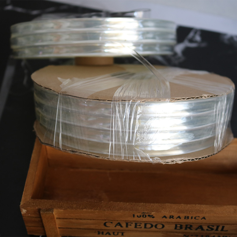 Grosir 1Kg 4/5/6/10Mm Transpar - Milanaise Mesh Band ulasan dan harga