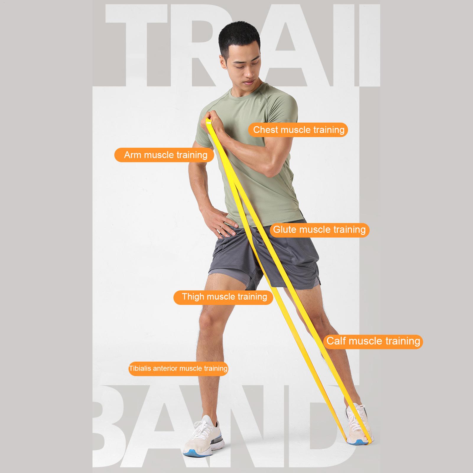1pc Tali Resistensi Latihan El - Milanaise Mesh Band ulasan dan harga