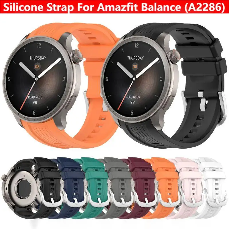 Tali Silikon untuk Jam Tangan  - Sport Loop Strap ulasan dan harga
