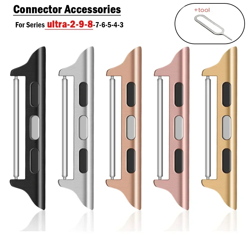 Konektor untuk Apple Watch Ban - Watch Band Connector ulasan dan harga