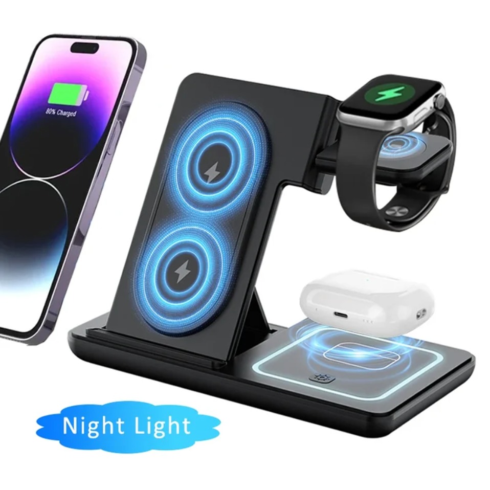 Lampu LED Malam Hari 3 In 1 Pe - Smartwatch Ac ulasan dan harga