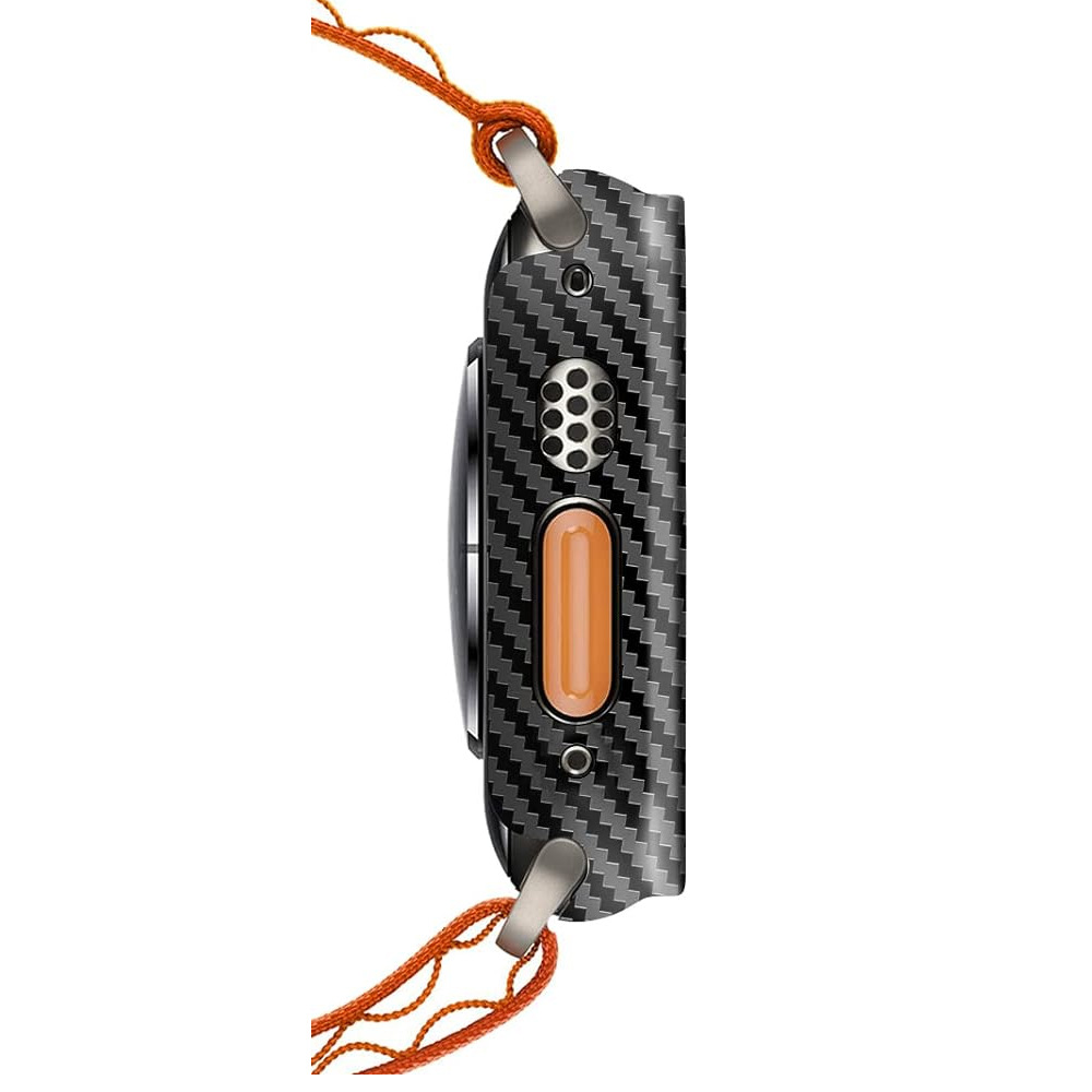 Casing Tipis Serat Karbon Kevl - Watch Case Bumper ulasan dan harga