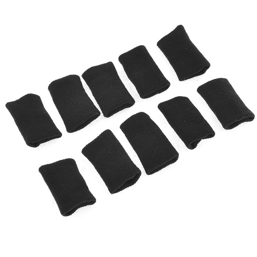10 Buah Pelindung Jari Elastis - Milanaise Mesh Band ulasan dan harga