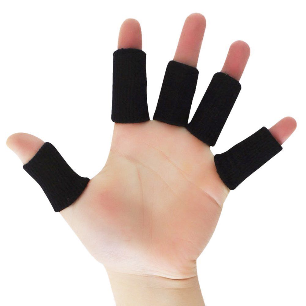 10 Buah Pelindung Jari Elastis - Milanaise Mesh Band ulasan dan harga