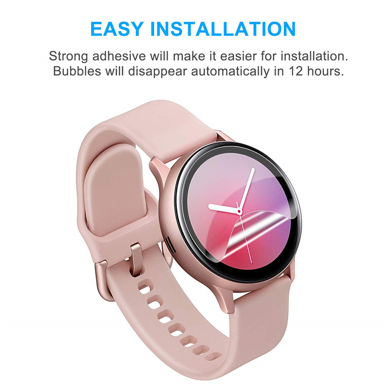 2 buah film pelindung penuh un - Watch Case Bumper ulasan dan harga