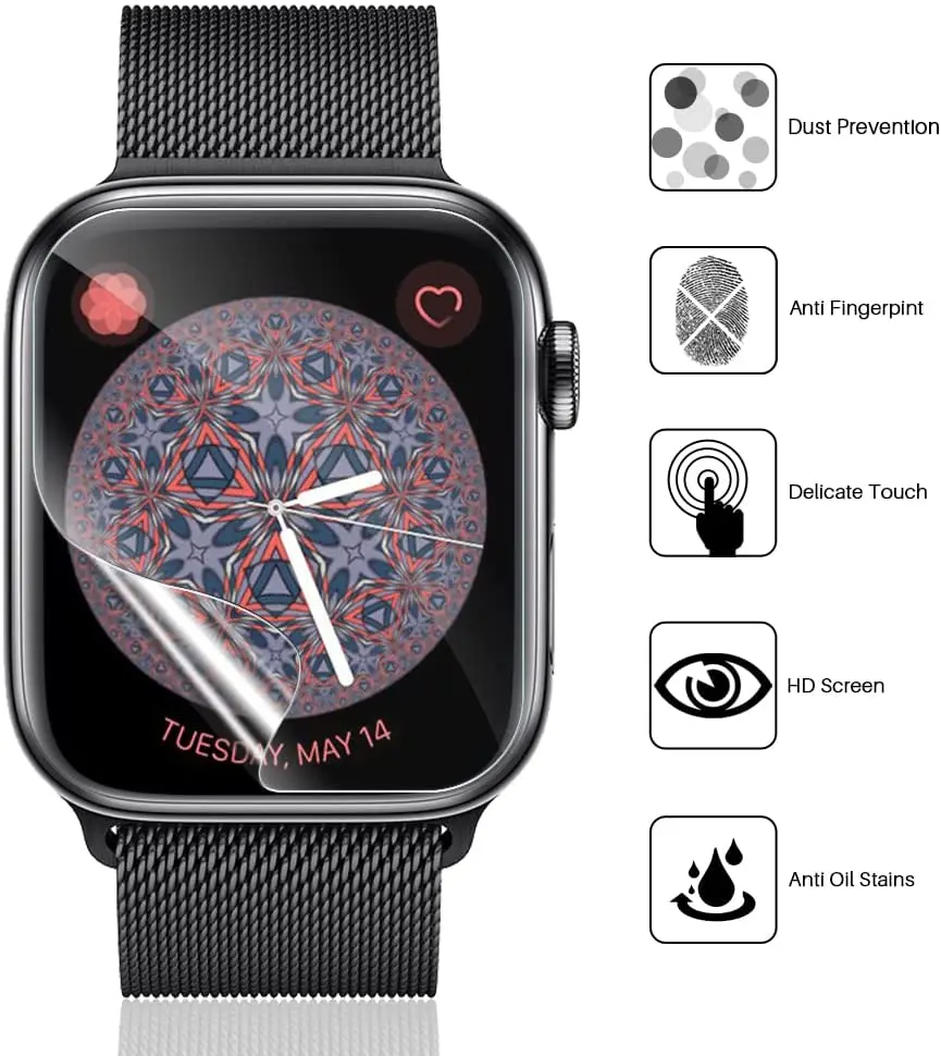 Pelindung layar untuk jam tang - Watch Case Bumper ulasan dan harga