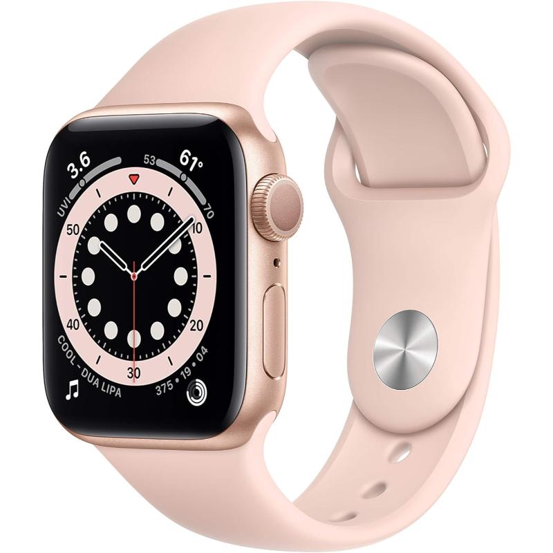 Apple Watch Series 6 Aluminium - Smartwatch X18 ulasan dan harga