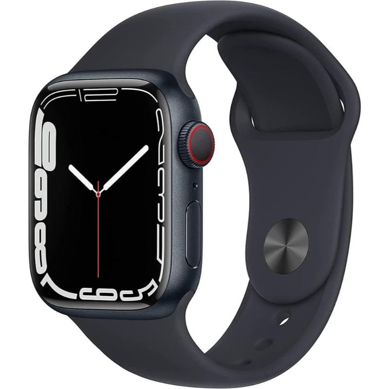 Apple Watch Series 7 Aluminium - Smartwatch X18 ulasan dan harga