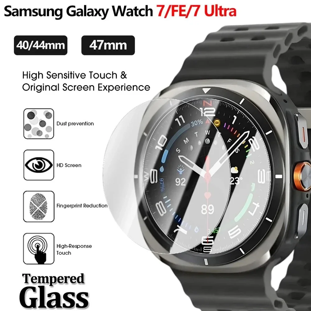 Kaca Tempered untuk Jam Tangan - Accessories For Galaxy Watch 5 ulasan dan harga