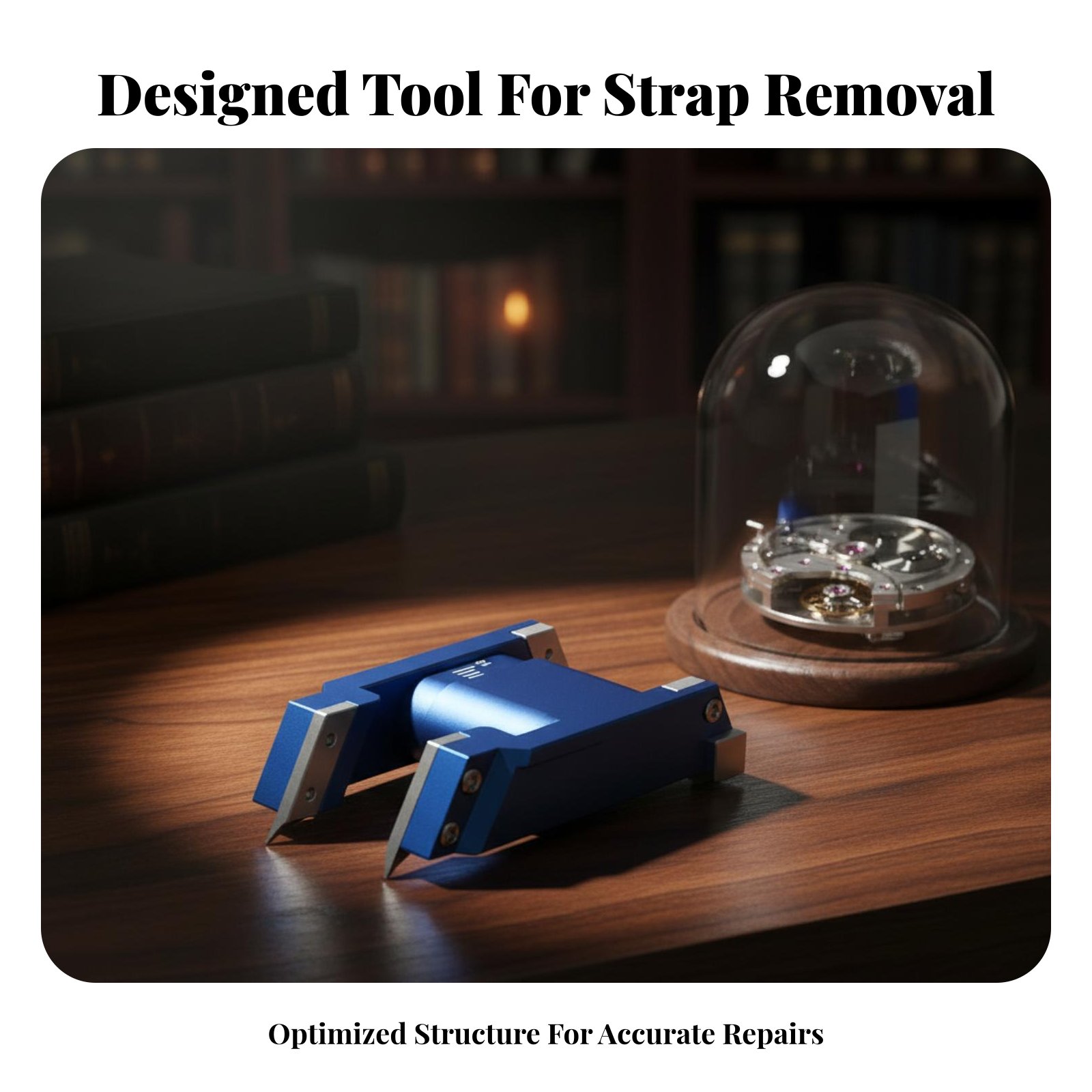 Tang Batang Koil Kelas Profesi - Tool Kit Strap Change ulasan dan harga
