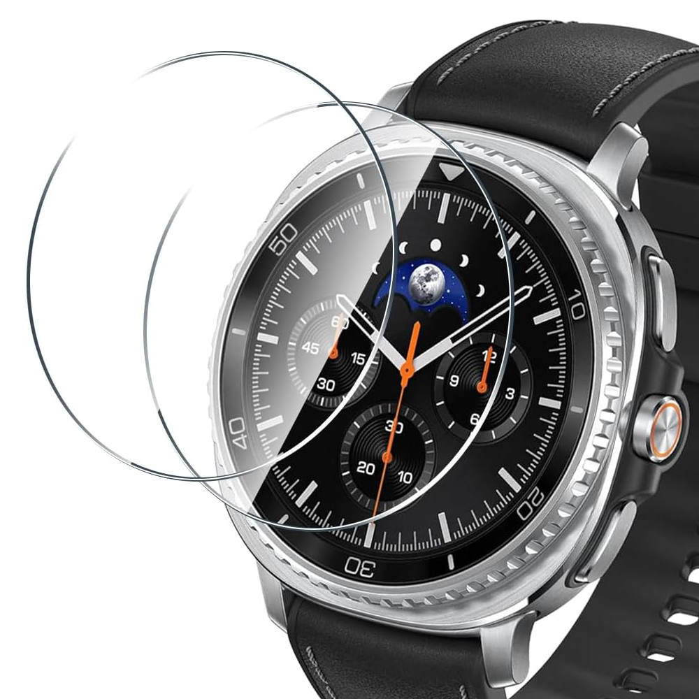Kaca Tempered untuk Jam Tangan - Samsung Smartwatch Accessories ulasan dan harga