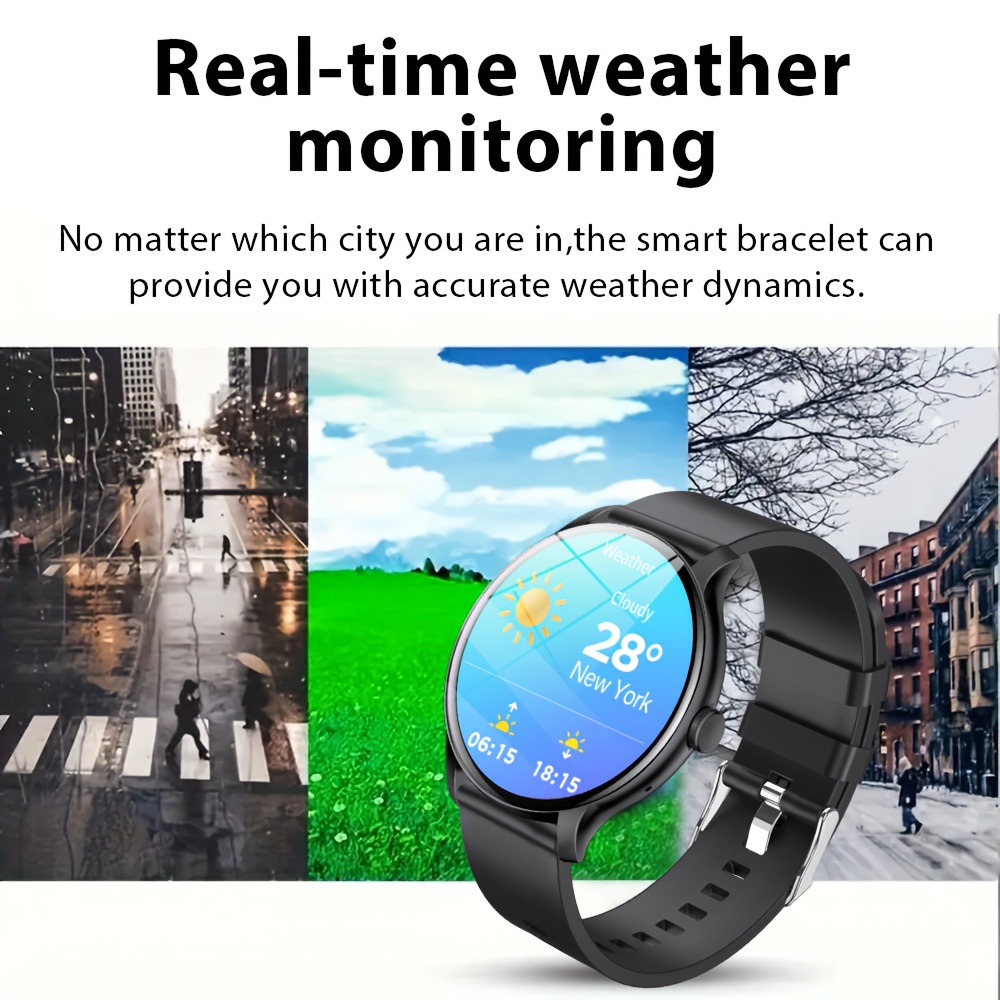 LAXASFIT Jam Tangan Pintar Out - Smartwatch Face ulasan dan harga
