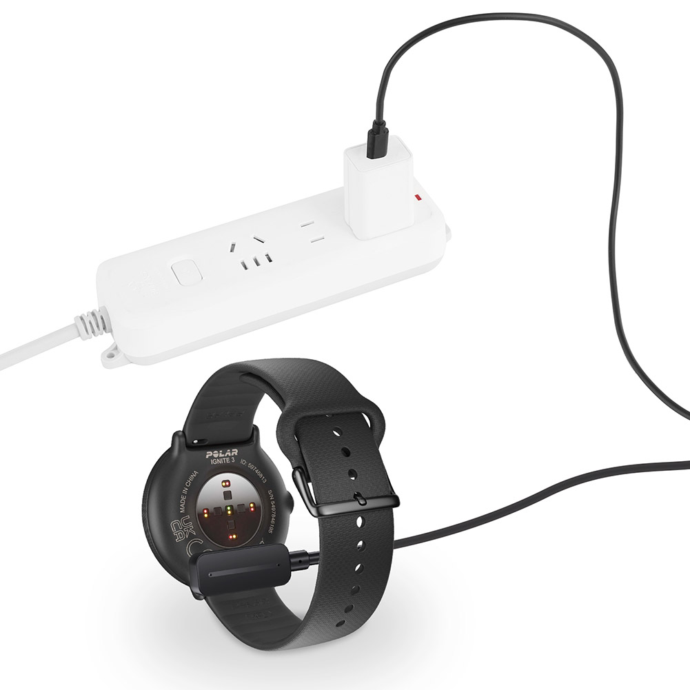 Kabel Pengisi Daya USB C 1M Ad - Smartwatch X2 ulasan dan harga