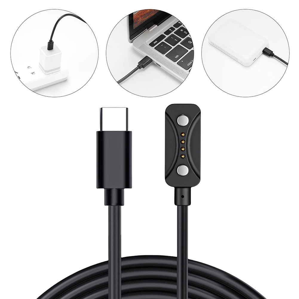 Kabel Pengisi Daya USB C 1M Ka - Smartwatch X2 ulasan dan harga