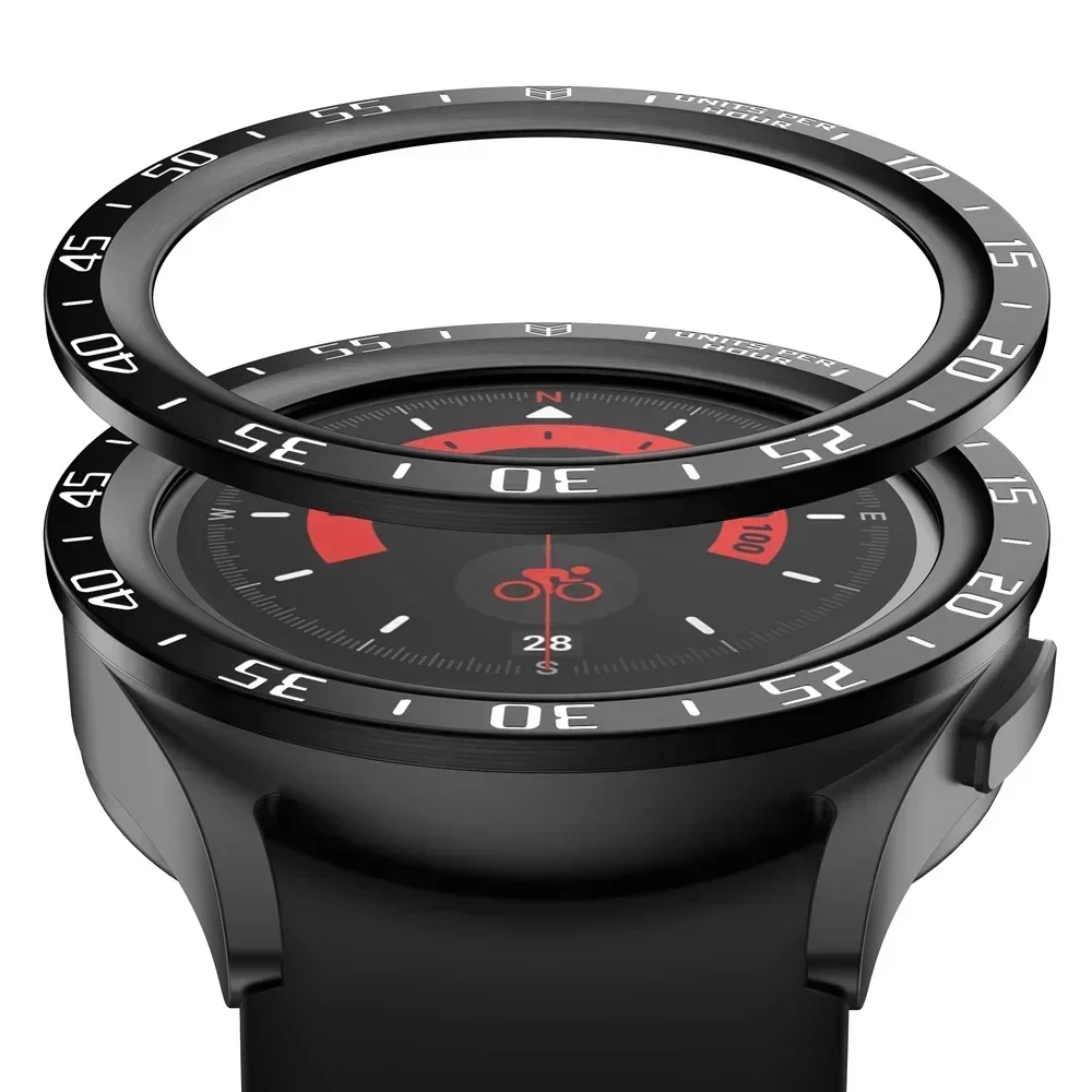 Cincin Bezel logam untuk jam t - Accessories For Galaxy Watch 5 ulasan dan harga