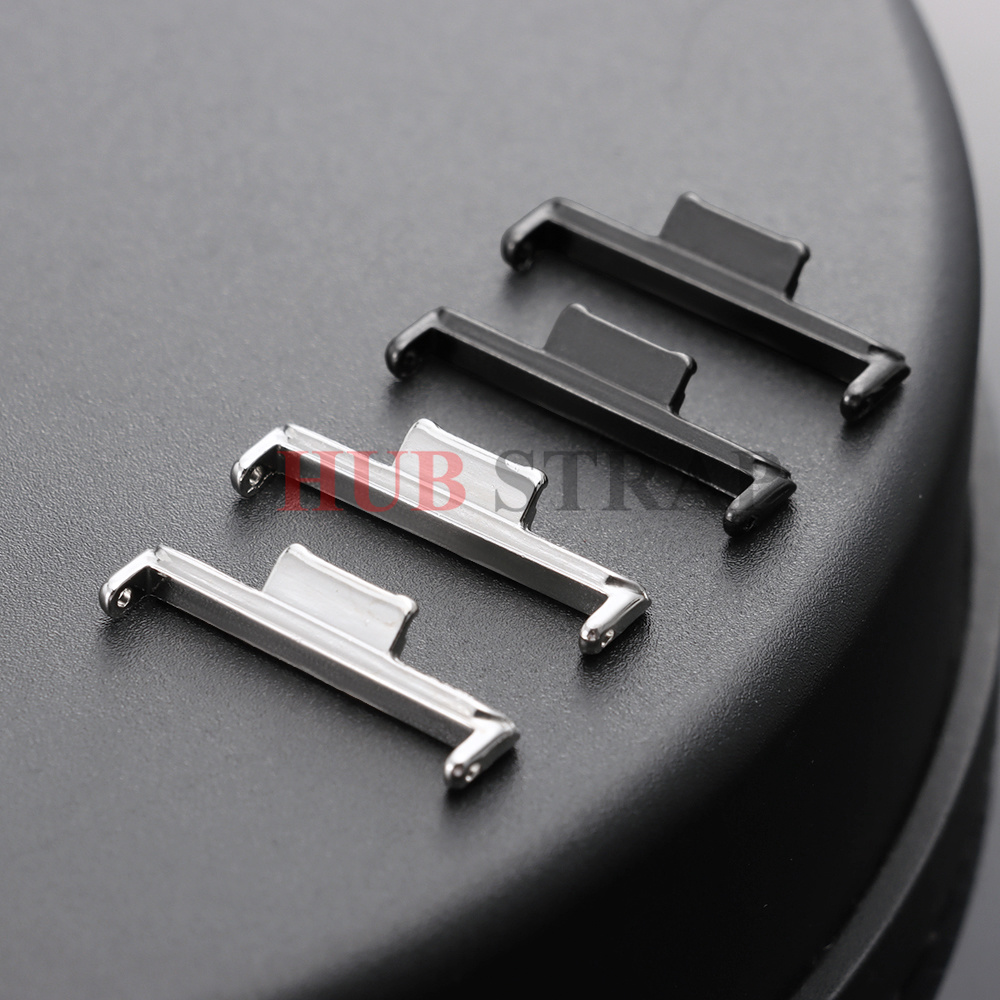 Konektor Tali Logam Baja Tahan - Watch Band Connector ulasan dan harga