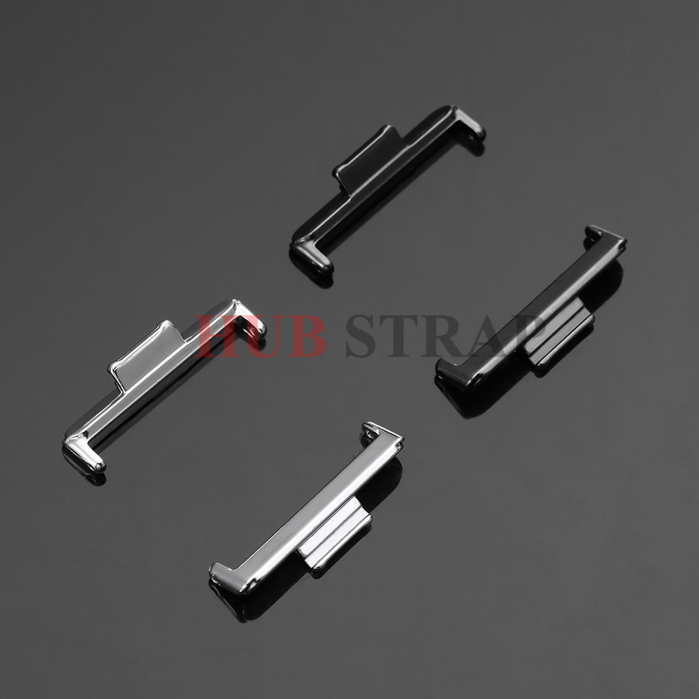 Konektor Tali Logam Baja Tahan - Watch Band Connector ulasan dan harga