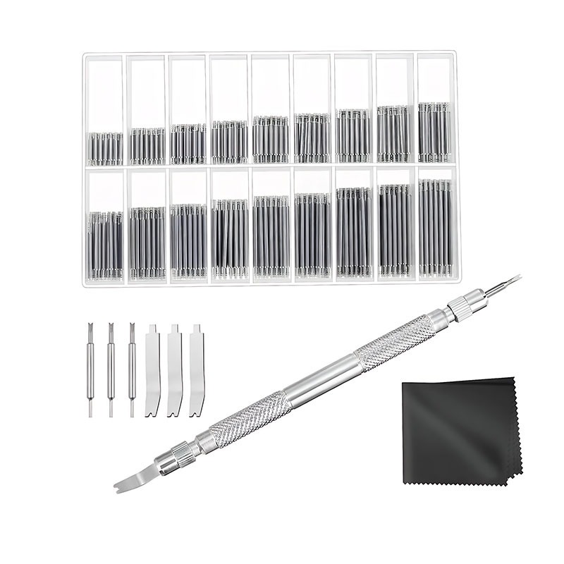 Peralatan Perbaikan Jam Tangan - Tool Kit Strap Change ulasan dan harga
